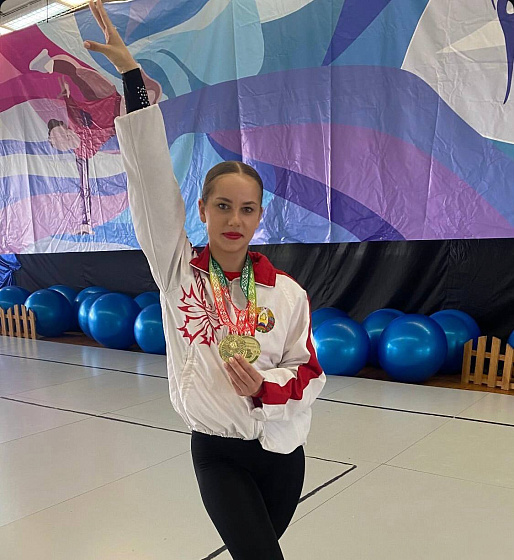 Борисевич Анастасия Денисовна